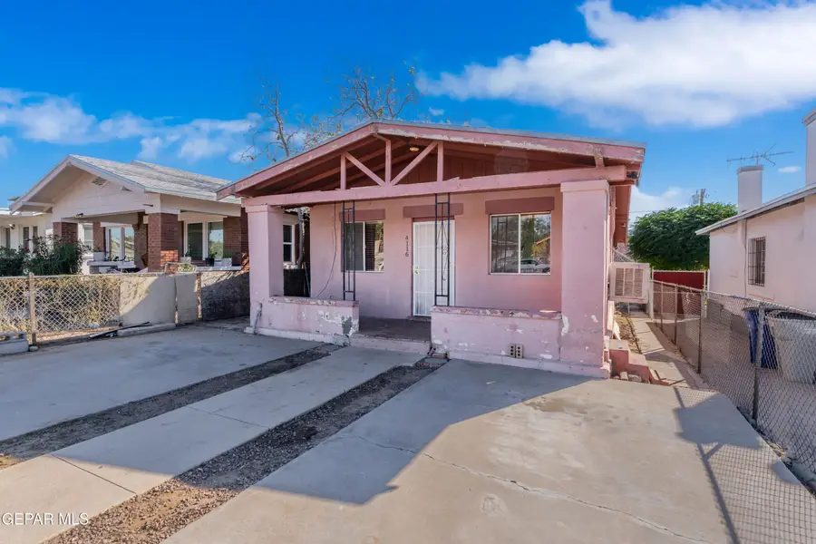 4116 Hueco Avenue, El Paso, TX 79903 - Image #2
