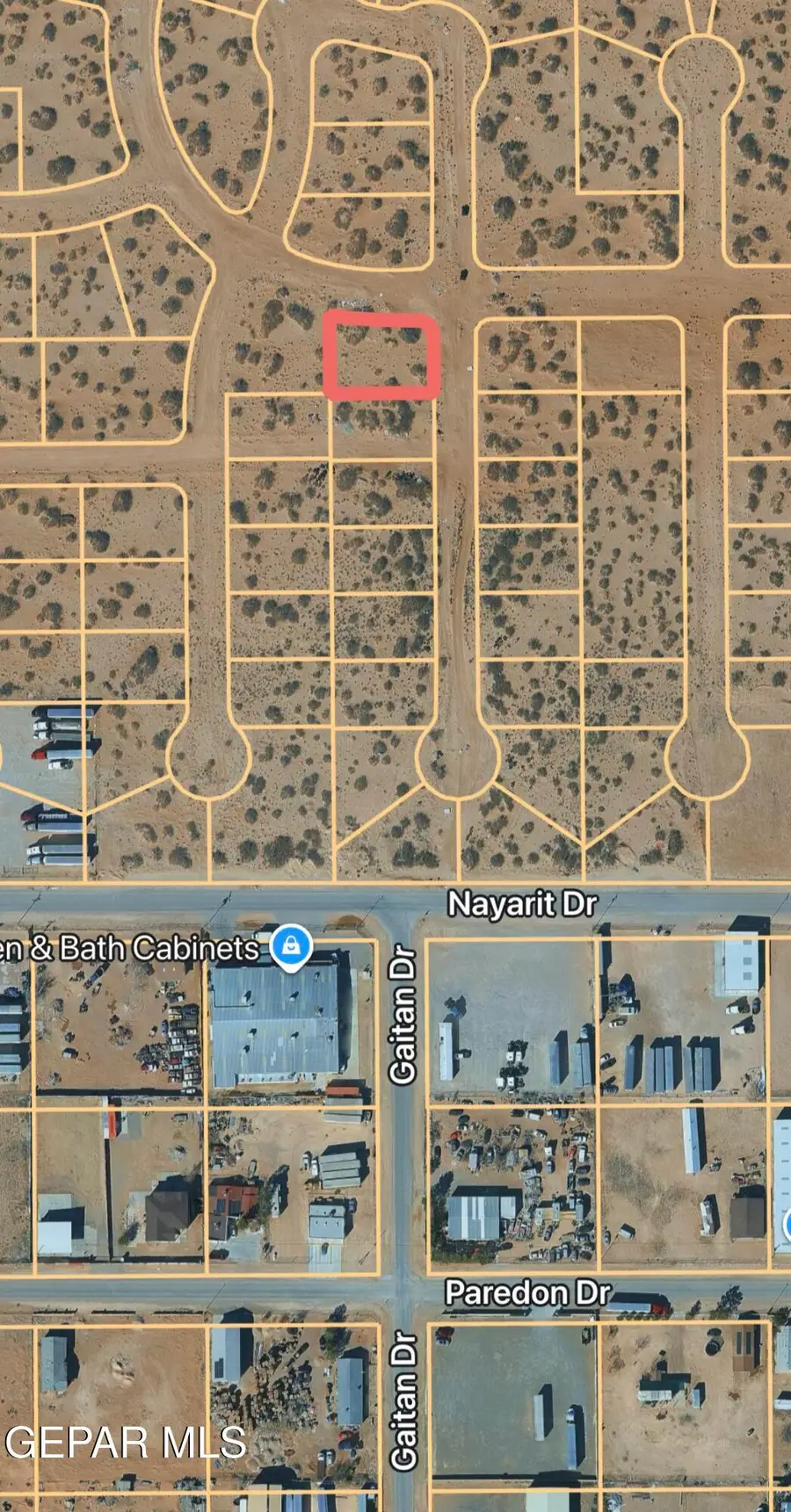 PN-224306 Tbd, El Paso, TX 79928 - Image #3