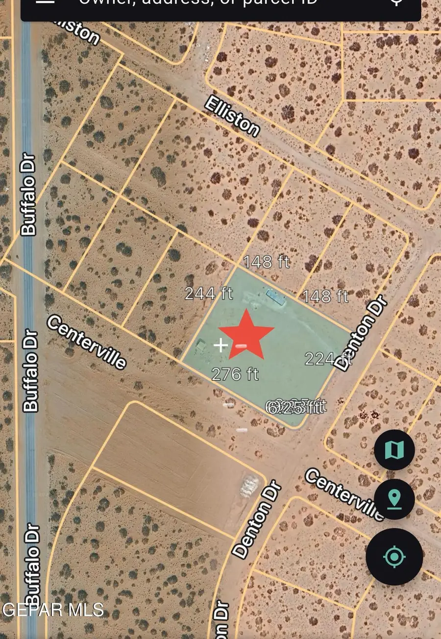 TBD Centerville Drive, Horizon City, TX 79928 - #2