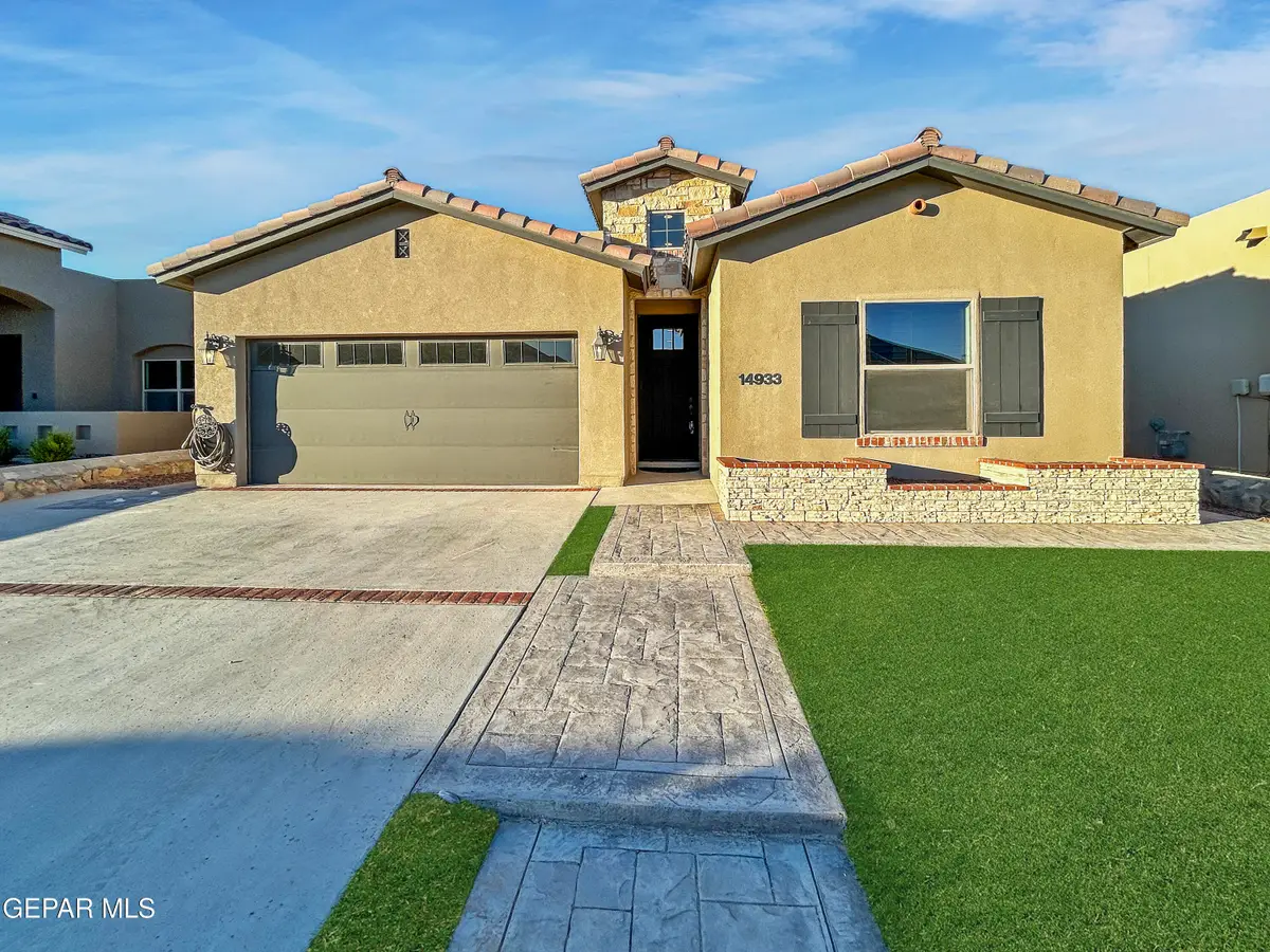 14933 Tierra Coruna Avenue, El Paso, TX 79938 - #1