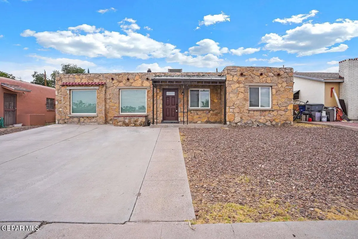 5521 Paraguay Court, El Paso, TX 79903 - Image #1