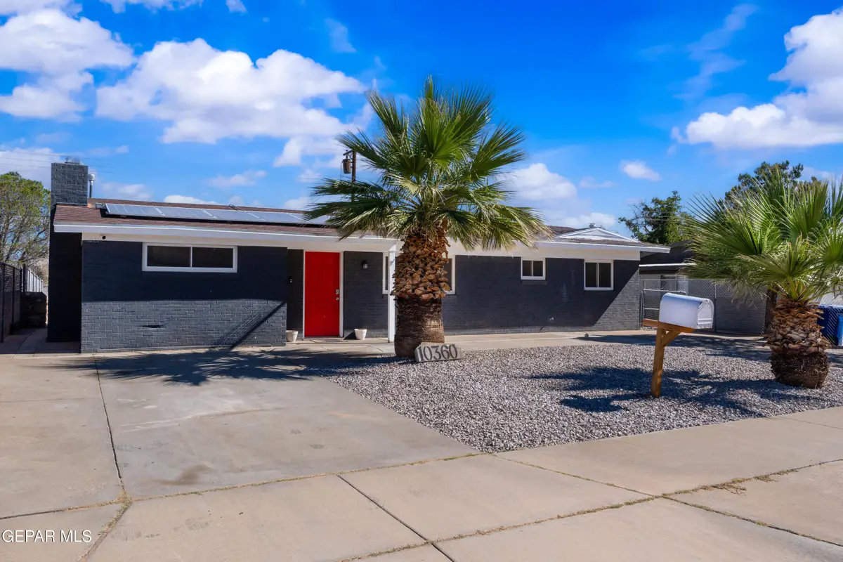 10360 Redwood Street, El Paso, TX 79924 - #1