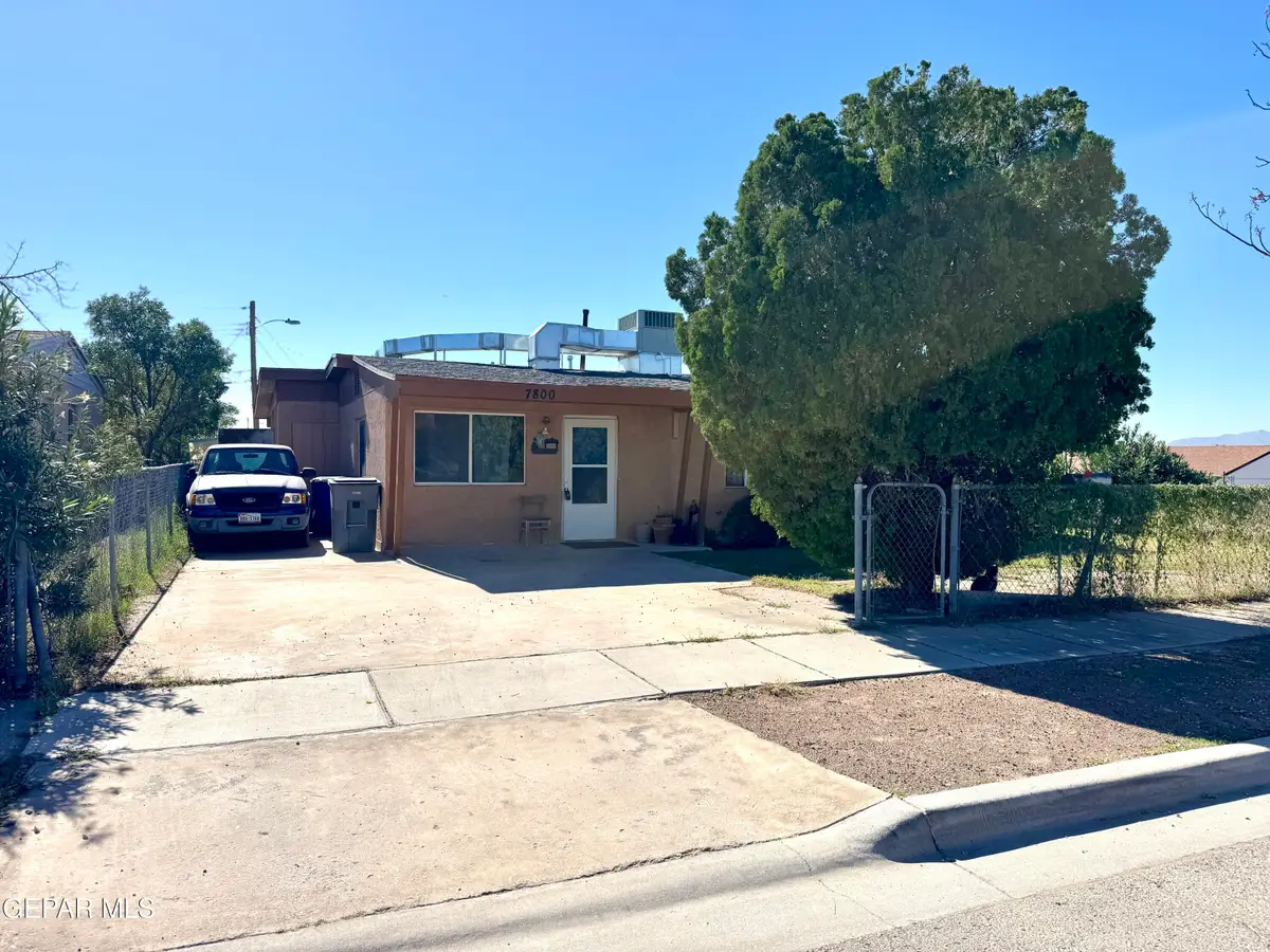7800 Hermosillo Drive, El Paso, TX 79915 - #1