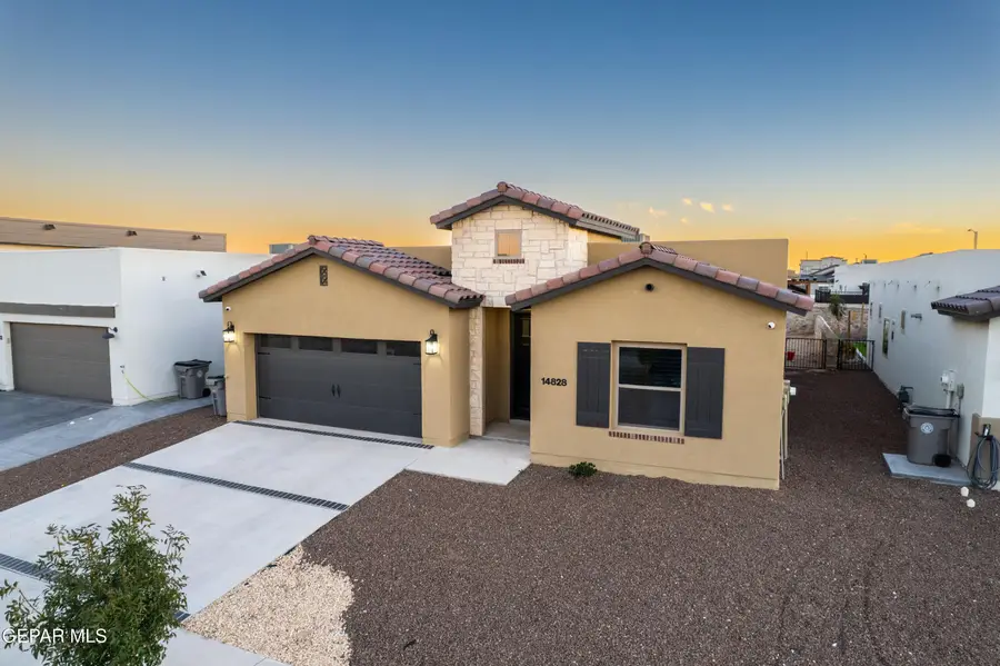 14828 Jack White Avenue, El Paso, TX 79938 - #2