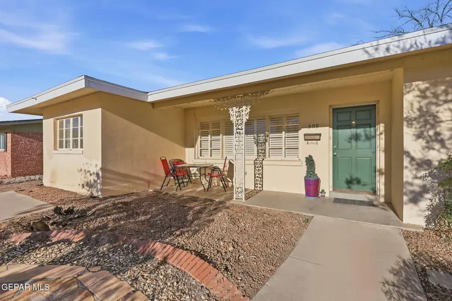 309 Camille Drive, El Paso, TX 79912 - Image #2