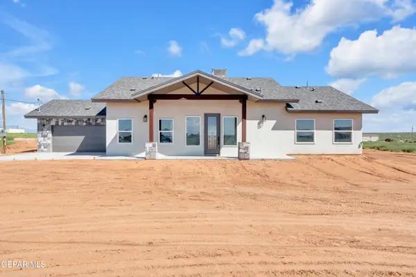 1417 Kalahari Desert Drive, Chaparral, NM 88081