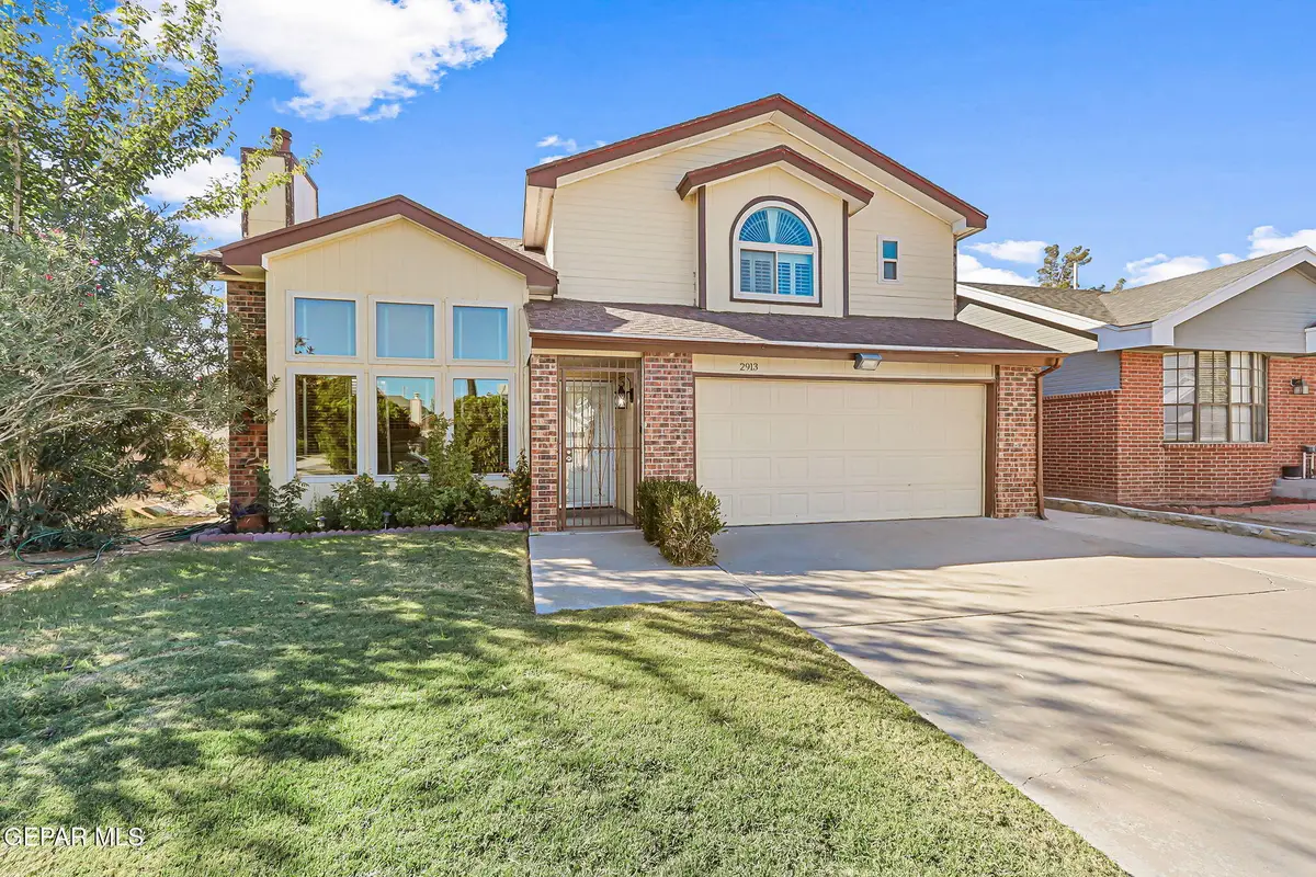 2913 Lake Champlain Street, El Paso, TX 79936 - #1