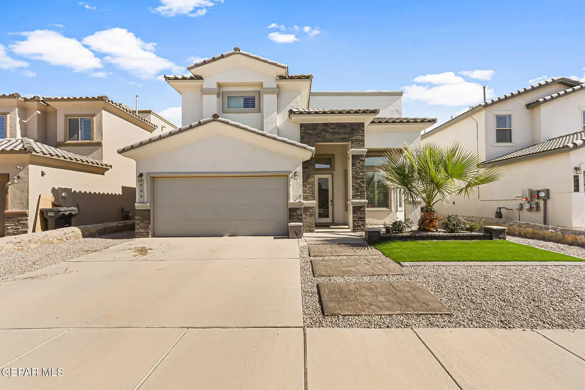 904 Watercrest Place, El Paso, TX 79928 - #1