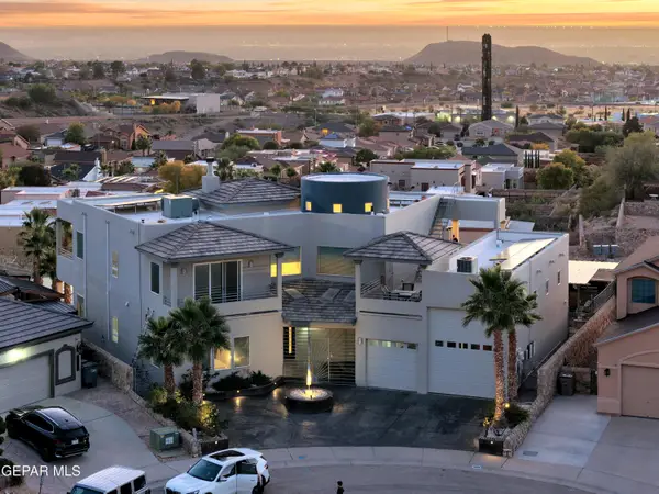 6664 Hermoso Del Sol, El Paso, TX 79911