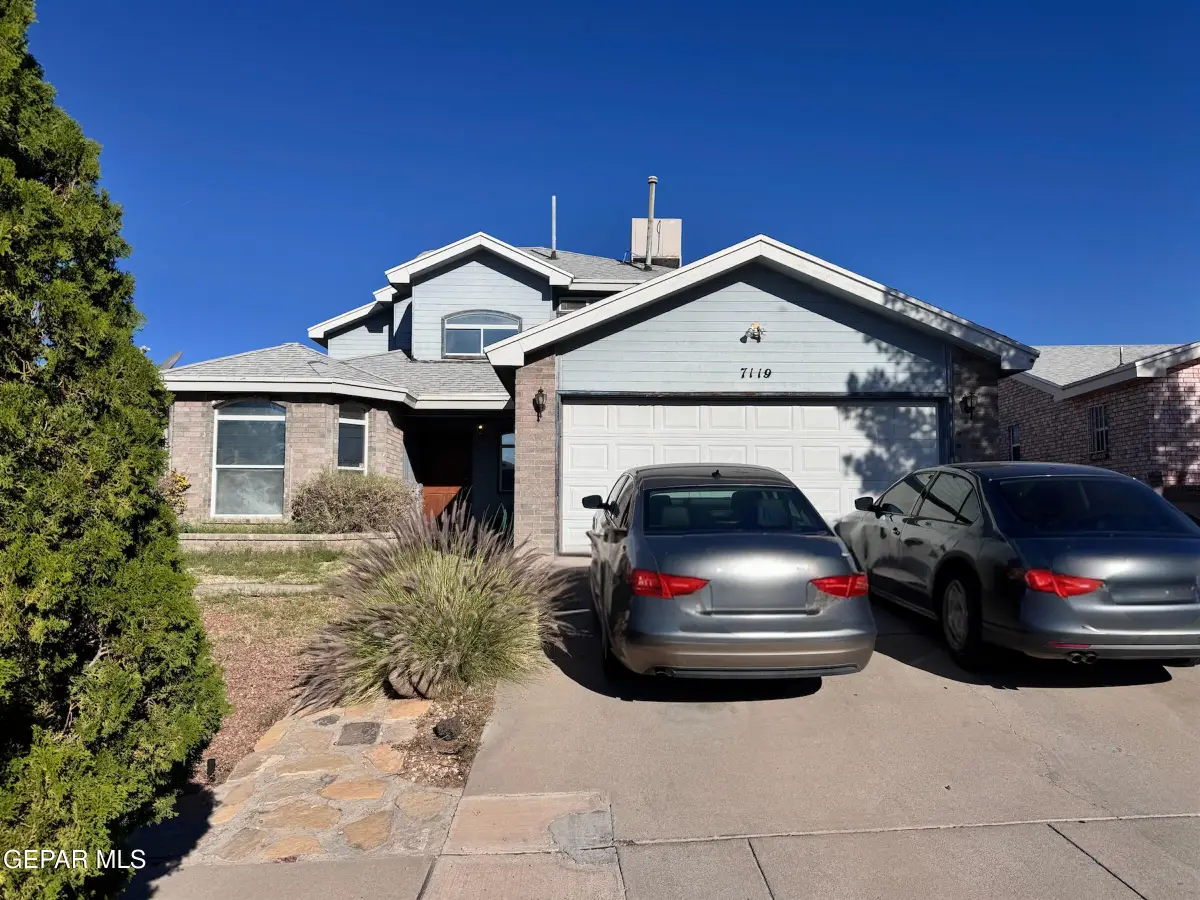 7119 Oval Rock Drive, El Paso, TX 79912 - #1