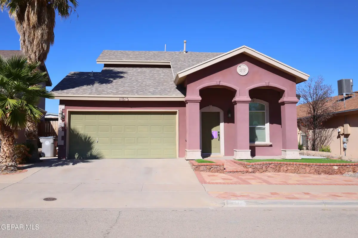 11813 Deer Grass Circle, El Paso, TX 79936 - Image #1