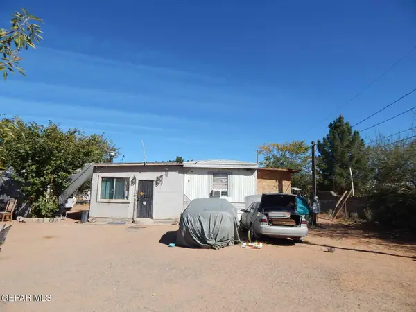 3660 Gwendolyn Drive, El Paso, TX 79938