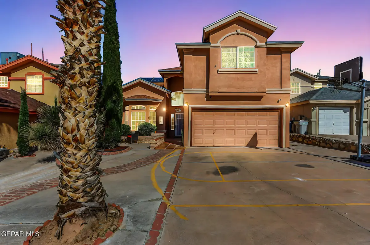 7939 Starry Night Drive, El Paso, TX 79932 - #1