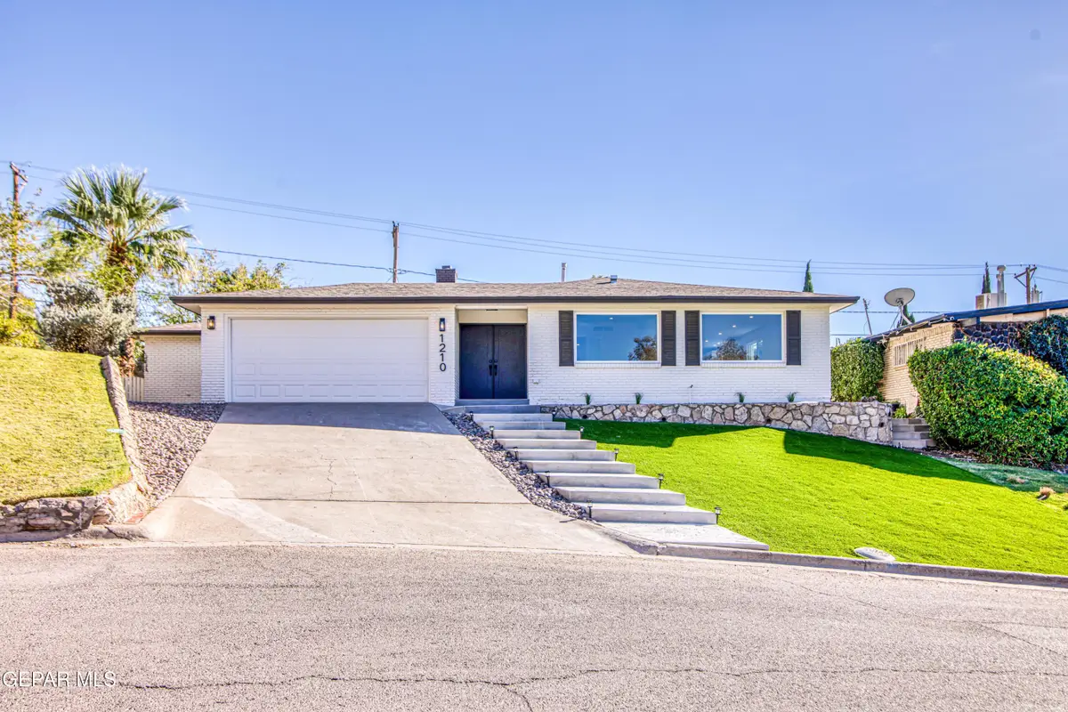1210 La Cruz Drive, El Paso, TX 79902 - Image #1