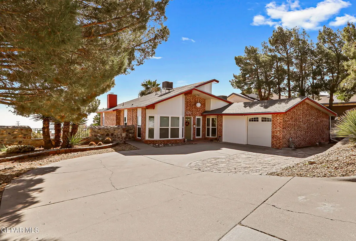 3238 Stone Edge Road, El Paso, TX 79904 - Image #1