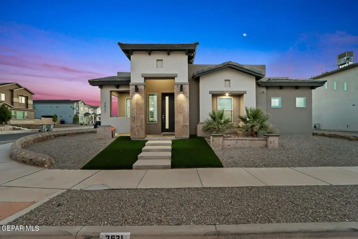 2621 Maria Casas Street, El Paso, TX 79938 - #1