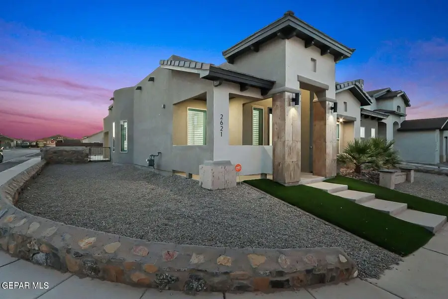 2621 Maria Casas Street, El Paso, TX 79938 - #2