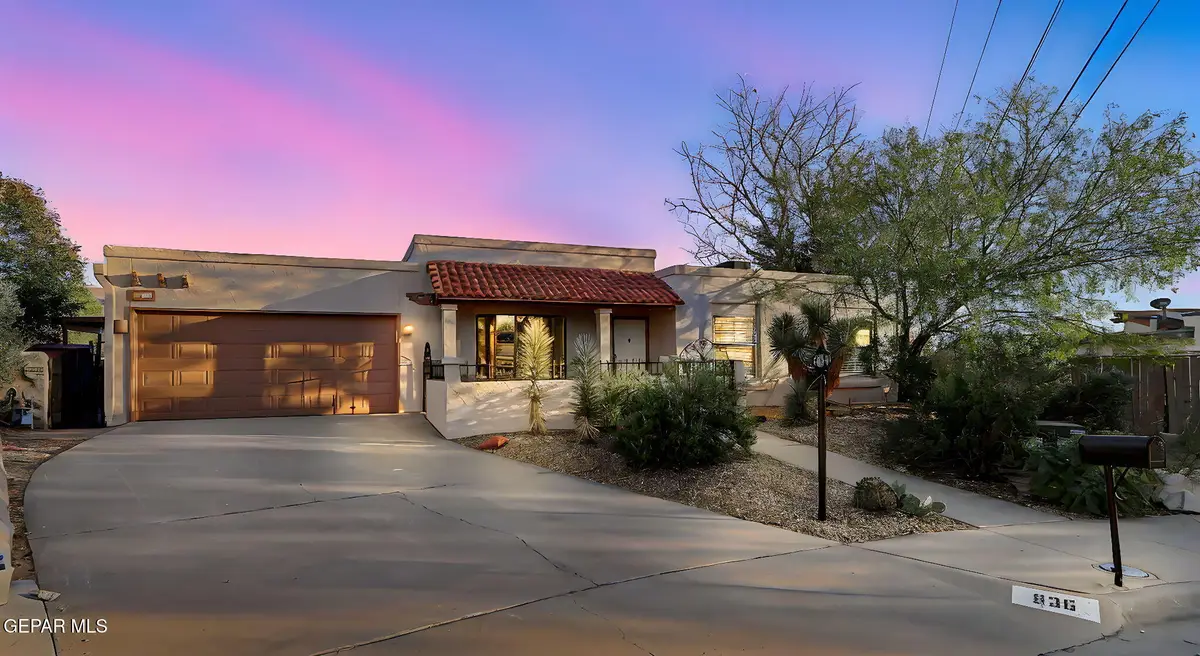 836 Espolon Drive, El Paso, TX 79912 - #1