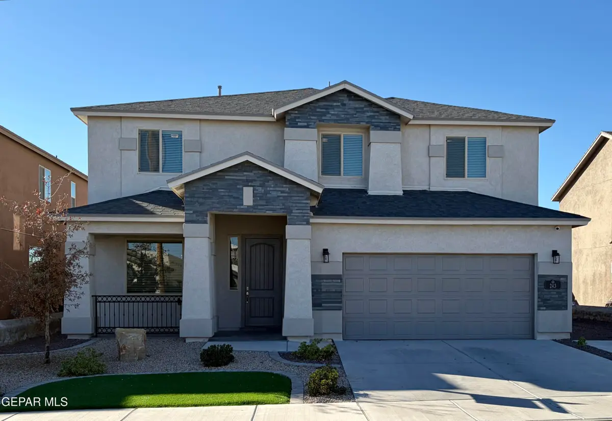 243 Noble Point Street, El Paso, TX 79928 - Image #1