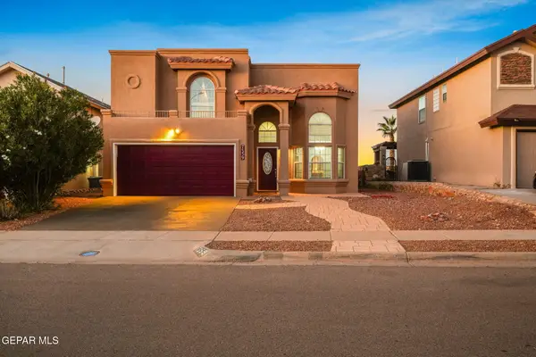 7359 Camino Del Sol Drive, El Paso, TX 79911