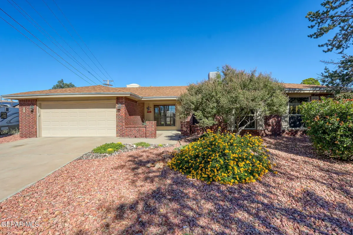 841 Espolon Drive, El Paso, TX 79912 - #1