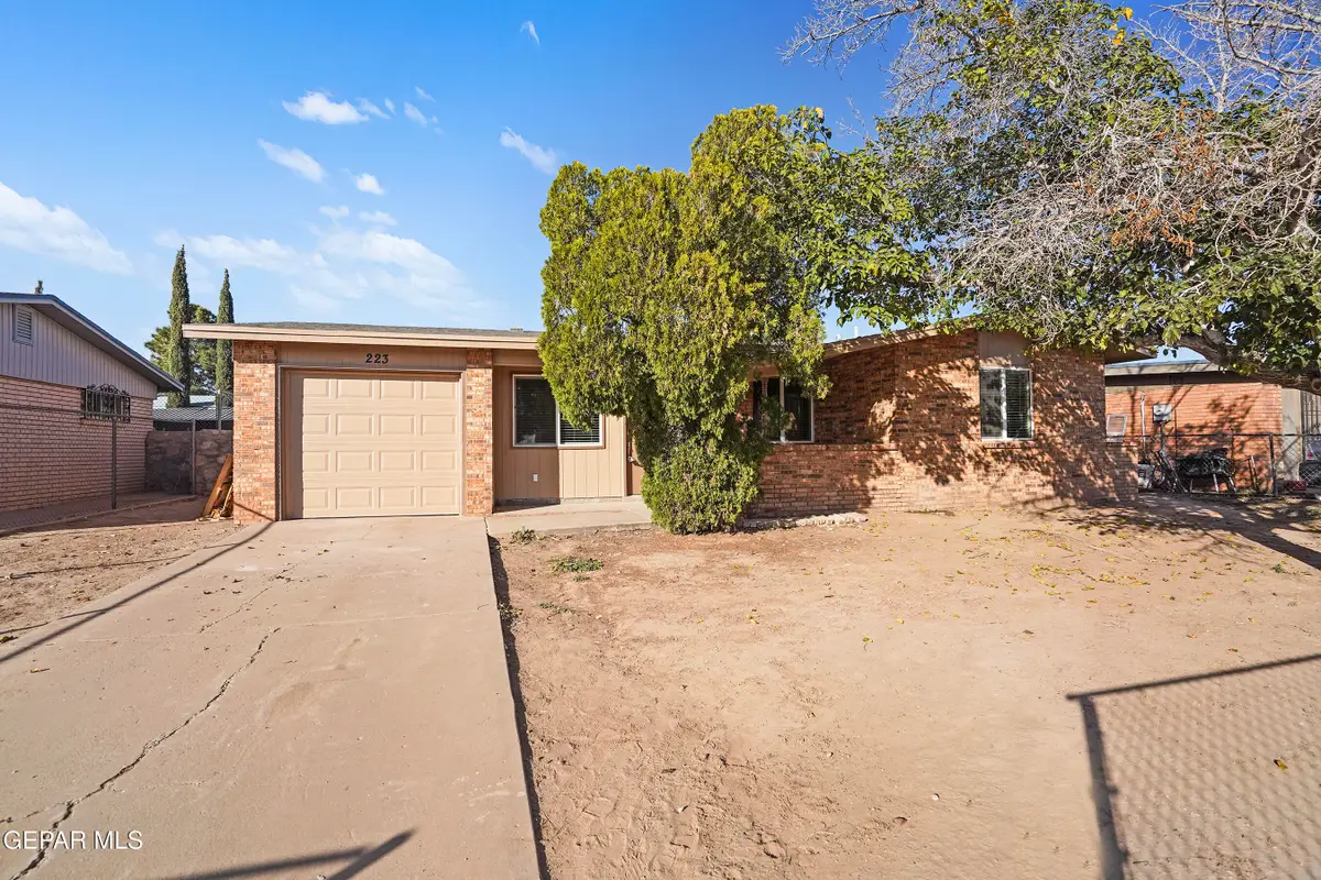 223 Caribe Circle, El Paso, TX 79927 - #1