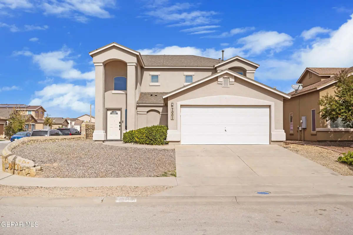7001 Spruce Wood Court, El Paso, TX 79934 - #1