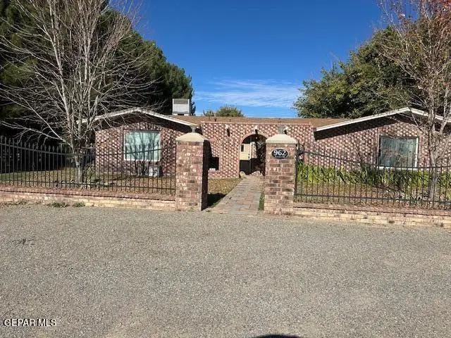 962 Aliyah Road, Las Cruces, NM 88007 - #1