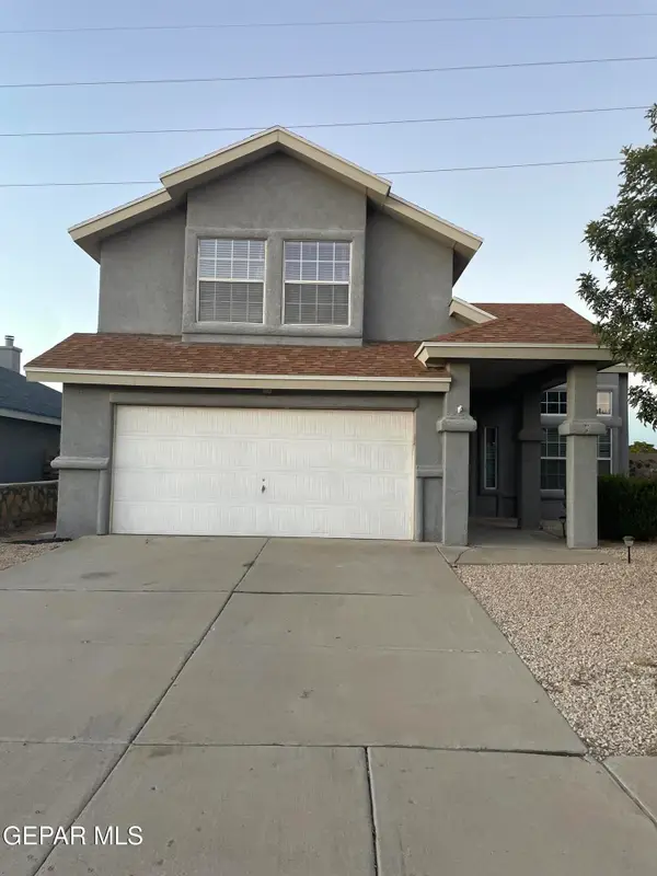 841 Dakota River Avenue, El Paso, TX 79932