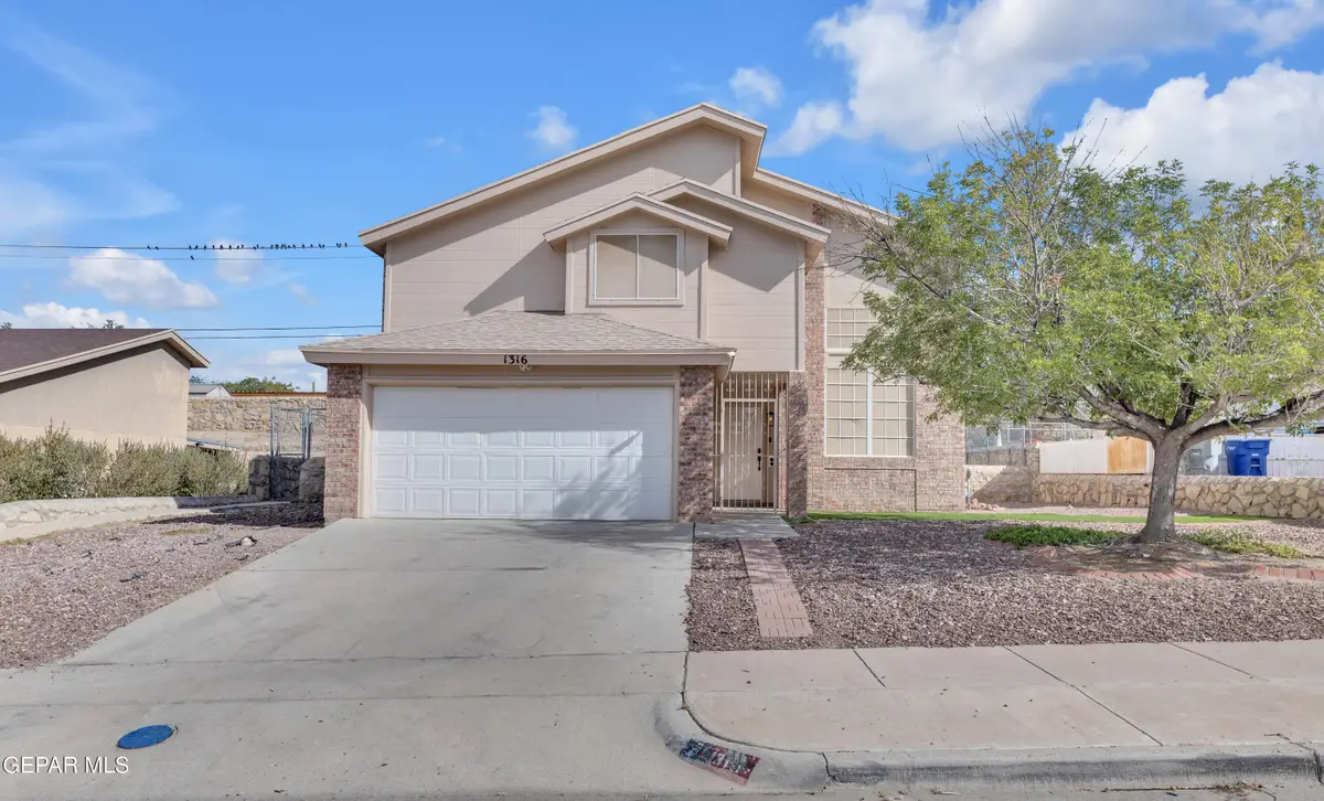1316 Morgan Marie Street, El Paso, TX 79936 - Image #1
