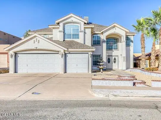 12513 Sun Spirit Drive, El Paso, TX 79938 - #1