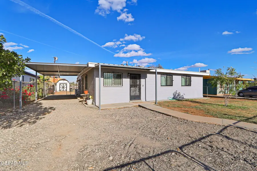 8339 White Road, El Paso, TX 79907 - #3