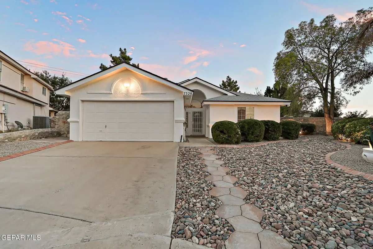 7328 Desierto Sol Court, El Paso, TX 79912 - #1