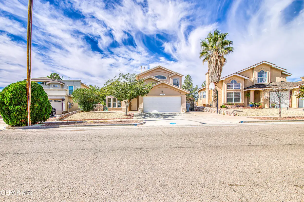 1557 Plaza Verde Drive, El Paso, TX 79912 - #1