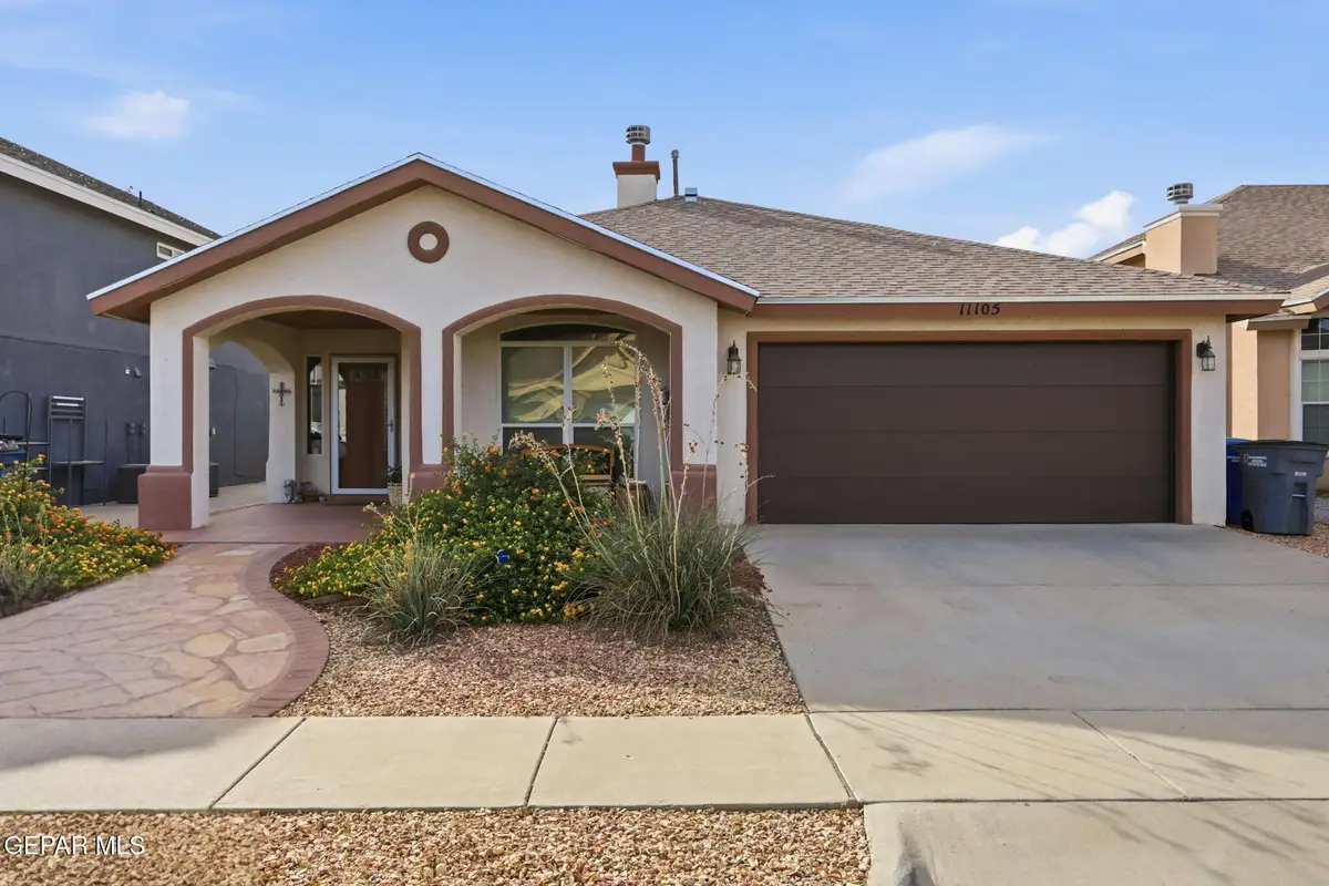 11105 Acoma Street, El Paso, TX 79934 - #1