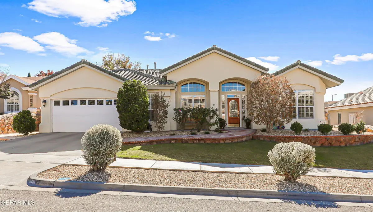 6616 Wind Ridge Drive, El Paso, TX 79912 - #1