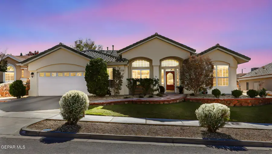 6616 Wind Ridge Drive, El Paso, TX 79912 - #2