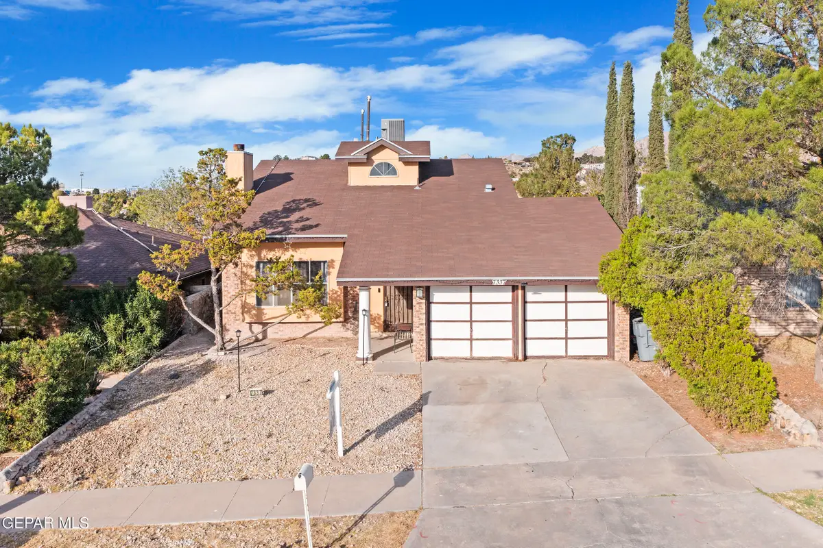 7337 Royal Arms Drive, El Paso, TX 79912 - #1