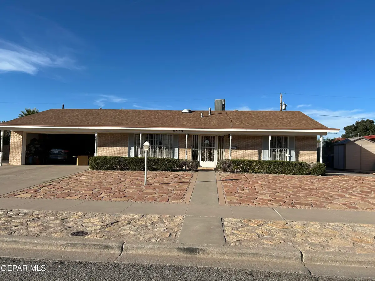 8309 Moye Drive, El Paso, TX 79925 - #1