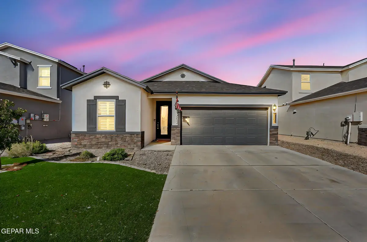 12273 Desert Vista Avenue, El Paso, TX 79938 - #1