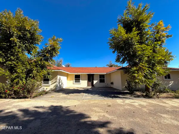2452 W O'hara Road, Anthony, NM 88021