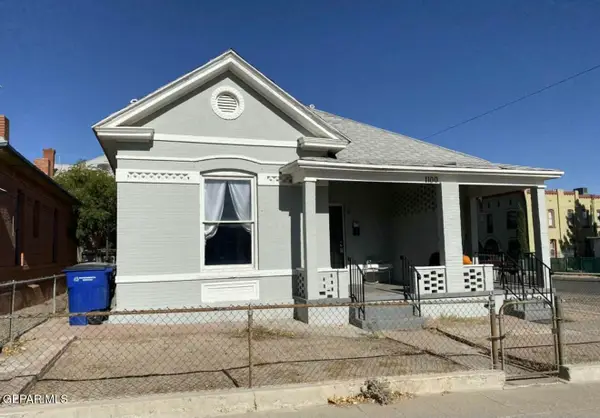 1100 N Florence Street, El Paso, TX 79902