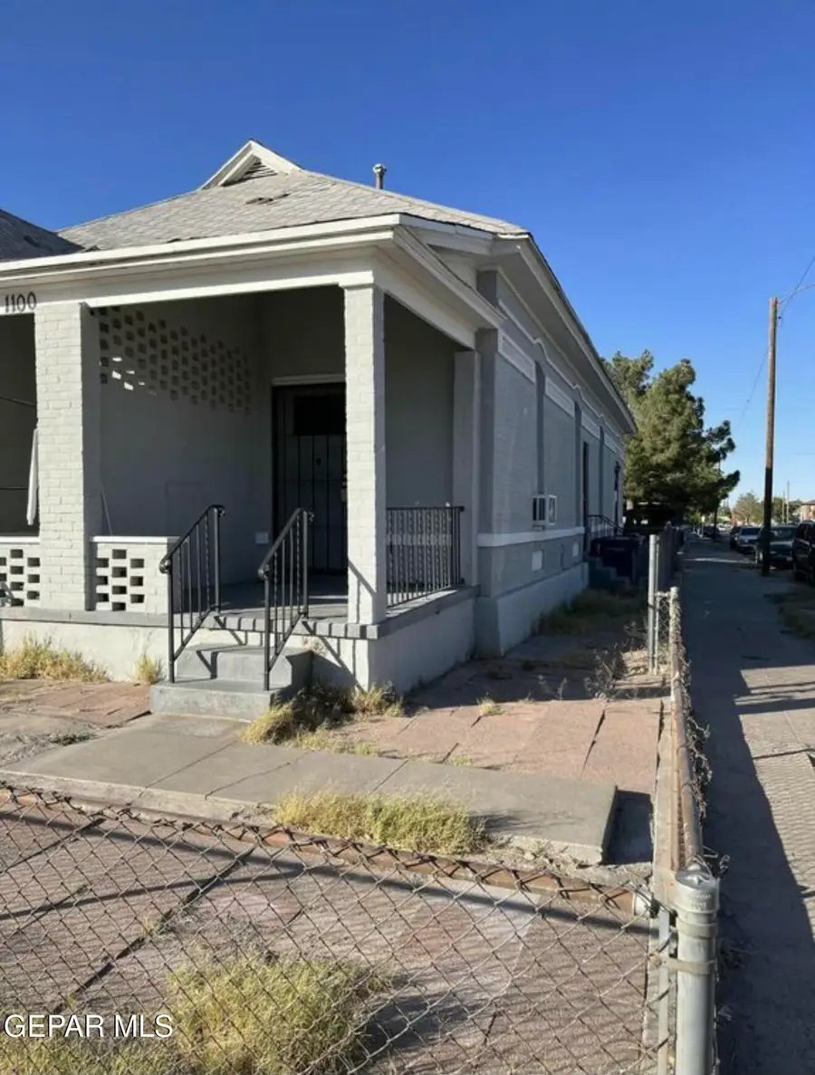 1100 N Florence Street, El Paso, TX 79902 - Image #3