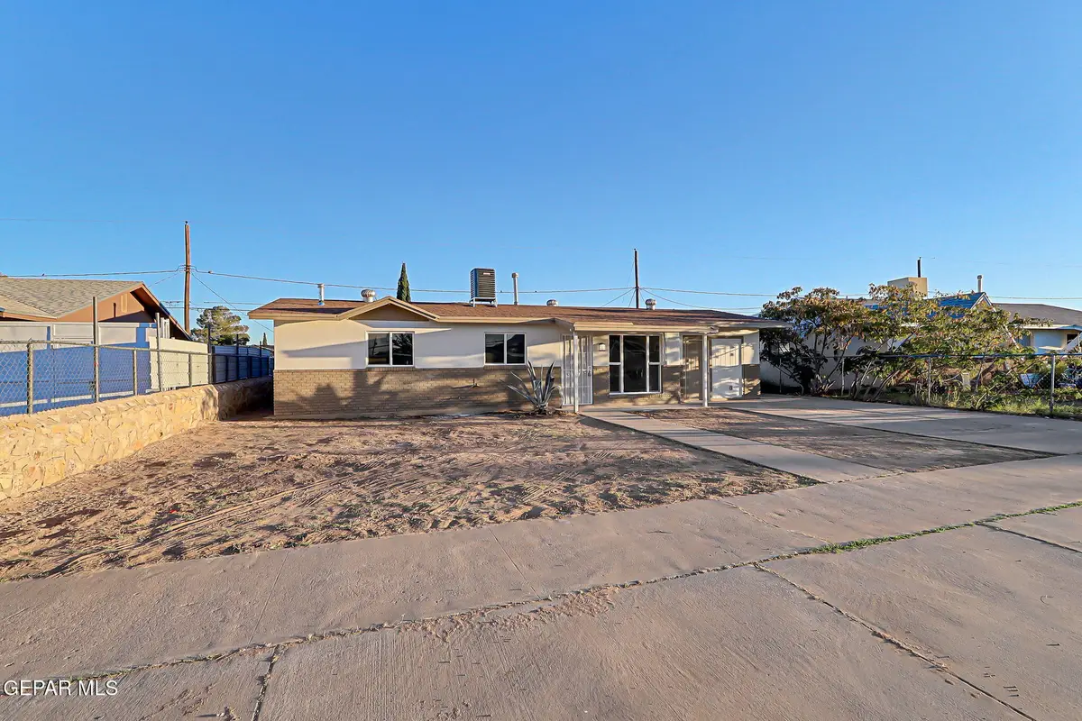 5640 Hemmingway Drive, El Paso, TX 79924 - #1