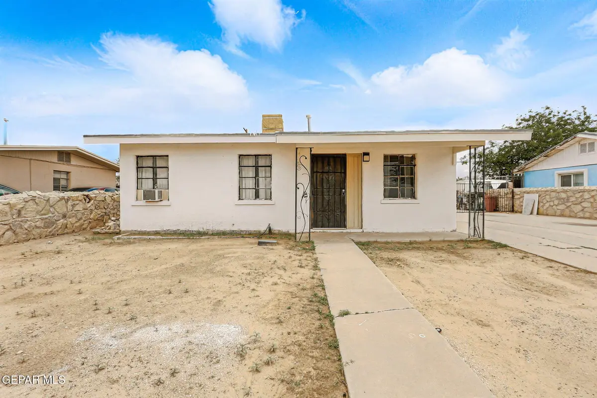 5013 Vulcan Avenue, El Paso, TX 79904 - Image #1