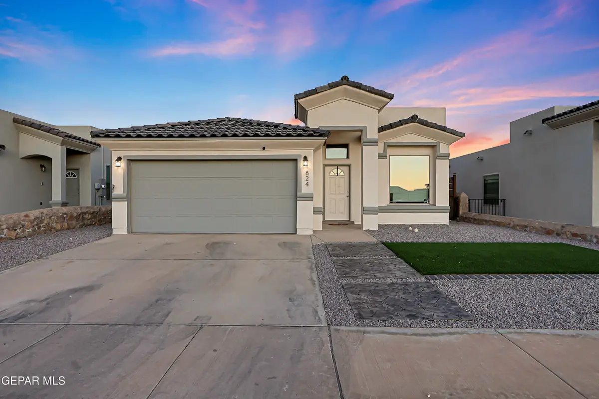 824 Paseo Dulce Avenue, El Paso, TX 79928 - #1