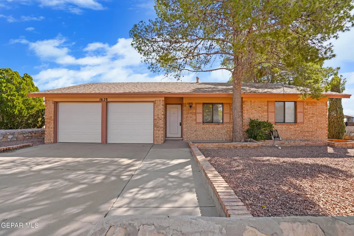 1628 Gene Torres Drive, El Paso, TX 79936 - #1
