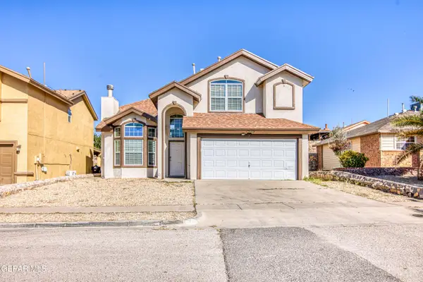 12113 Saint Crispin Avenue, El Paso, TX 79936