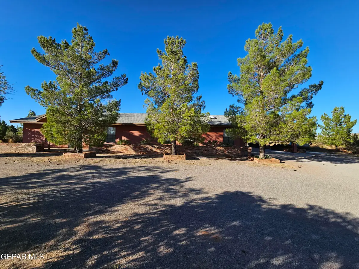 14001 Wagon Trail Drive, El Paso, TX 79938 - #1