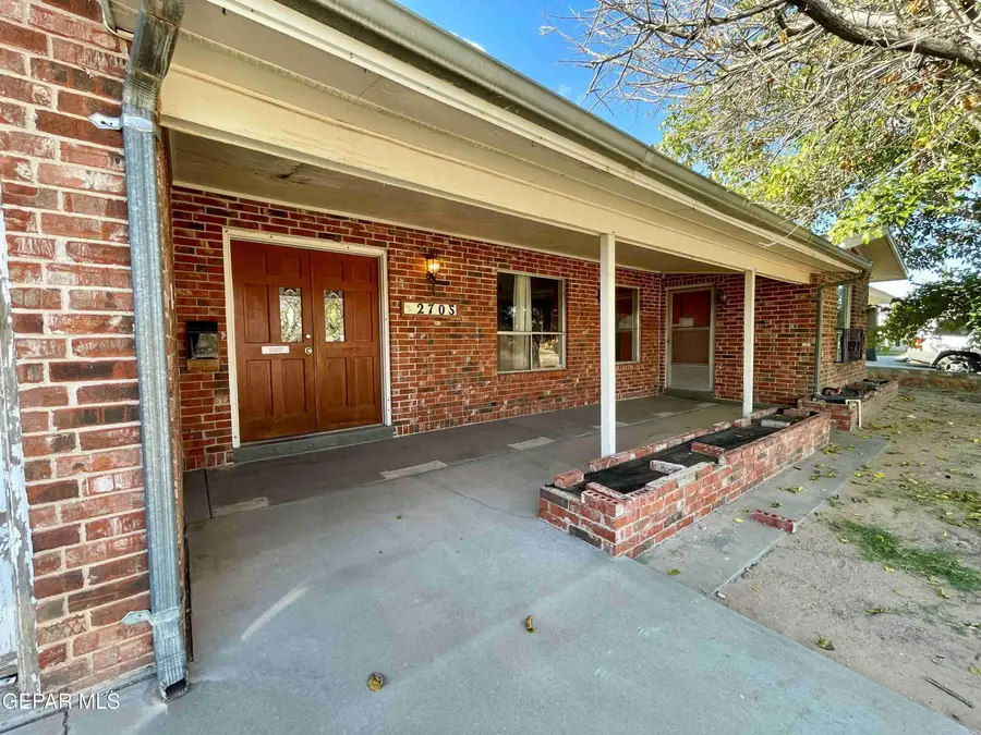 2705 Fierro Drive, El Paso, TX 79935 - Image #2